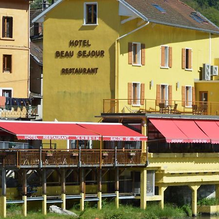 Hotel Au Fil De L'Eau Сейсел Екстериор снимка